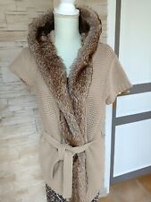 Veste gilet long d'occasion  Méru