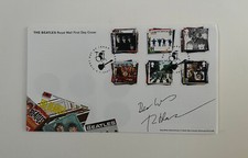 Hand signed first for sale  STANSTED