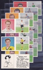 Chix footballers 1960 for sale  UK