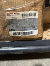 Charlotte tee pvc for sale  Bourbonnais