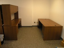 Desk credenza hutch for sale  Auburn Hills