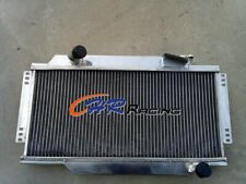 2row aluminum radiator for sale  Shipping to United Kingdom