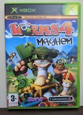 Worms mayhem microsoft for sale  HARROW
