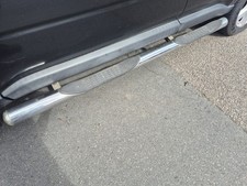 Stainless steel side for sale  HATFIELD