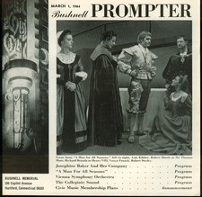 Bushnell prompter 1964 usato  Spedire a Italy