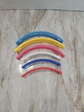 Banana clips hair for sale  Round Lake