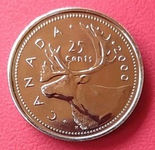 Kanada cents 2000 gebraucht kaufen  Berlin