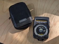Light Meters for sale  North Lima
