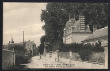 Old postcard joué d'occasion  Expédié en Belgium