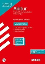 Stark abiturprüfung bayern gebraucht kaufen  Berlin