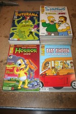 Simpsons comics bart gebraucht kaufen  Kaarst