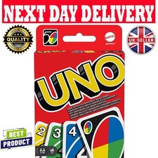 Uno cards mattel for sale  OLDHAM