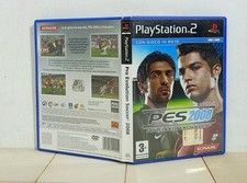82506 PS2 Play Station 2 - PES Pro Evolution Soccer 2008 - Konami comprar usado  Enviando para Brazil