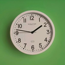 Wall clock modern for sale  Tampa