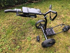 Golf trolley kiffe gebraucht kaufen  Gailingen