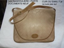 Grand sac main d'occasion  Villeneuve-Loubet