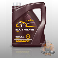 Liter mannol extreme gebraucht kaufen  Meppen