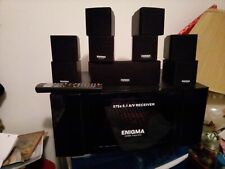 Enigma home theater for sale  Las Vegas