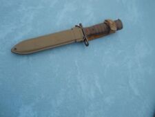 Italian marked bayonet for sale  Gillette