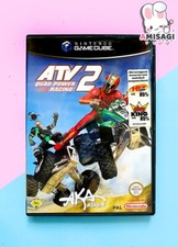 Atv: Quad Power Racing 2 - Nintendo Gamecube Game Pal Estado Bom comprar usado  Enviando para Brazil