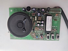 Scheda combinatore telefonico usato  Vizzola Ticino
