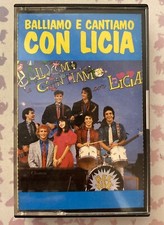 Musicassetta originale vintage usato  Trevenzuolo