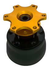 Gold quick release for sale  PETERBOROUGH