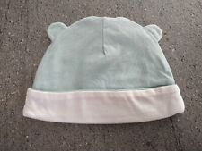Bonnet naissance vert d'occasion  Loches