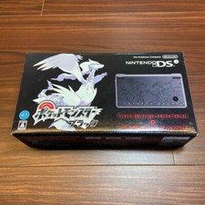 Console Nintendo DSI Pokemon preto 3255 do Japão comprar usado  Enviando para Brazil
