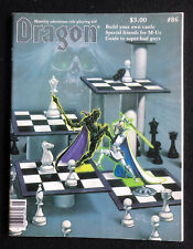 Dragon magazin dungeons gebraucht kaufen  Neu-Ulm