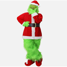 Grinch costume mask for sale  Dayton