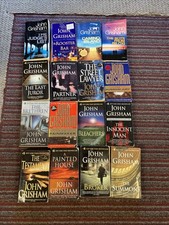 John grisham lot for sale  Bertram