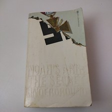 Noah's Ark: The Secret Underground by M. Fourcade, Rare Paperback, usado comprar usado  Enviando para Brazil
