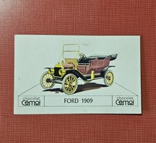 Chromo années chocolat d'occasion  Carlux