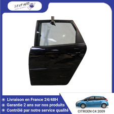 Porte arriere gauche d'occasion  Saint-Quentin