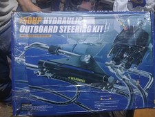 150hp hydraulic outboard for sale  Webster Springs