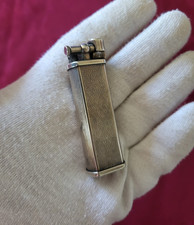 Briquet dunhill gaz d'occasion  Dinan
