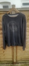 Napapijri charcoal grey for sale  WORCESTER