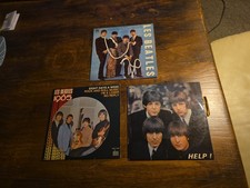 Vinyles beatles tour d'occasion  Honfleur