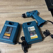 Chave de fenda elétrica Makita Dc1439 6503D bom estado valor comprar usado  Enviando para Brazil