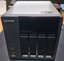 Qnap 412 turbo for sale  YATELEY