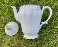 Cafetière porcelaine limoges d'occasion  Saint-Malo