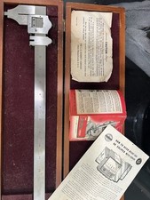 Starrett vernier 122e for sale  Chattanooga