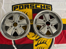 Porsche fuchsfelgen echte gebraucht kaufen  Schüttorf