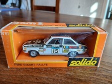 Solido ref ford d'occasion Solido ref ford d'occasion  Saint-Étienne-Vallée-Française