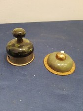Interruttore parete ottone usato  Palermo
