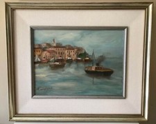 Quadro marina francesco usato  Calvizzano