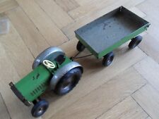 Blech spielzeug traktor gebraucht kaufen  Bernsdorf