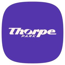 Thorpe park tickets for sale  OKEHAMPTON
