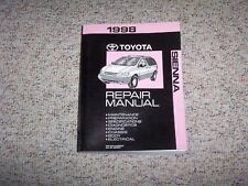 1998 toyota sienna for sale  Fairfield